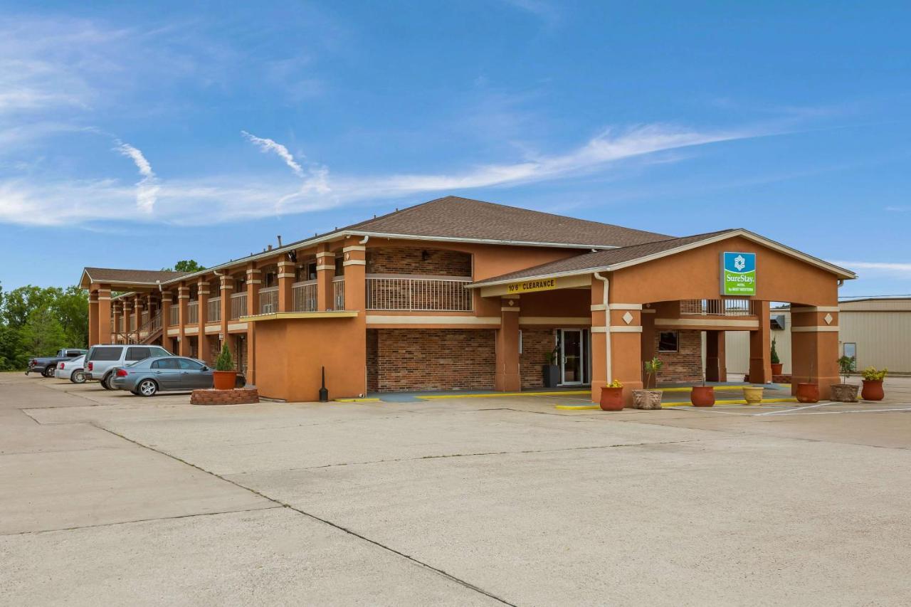 Surestay Hotel By Best Western Rockdale Eksteriør billede