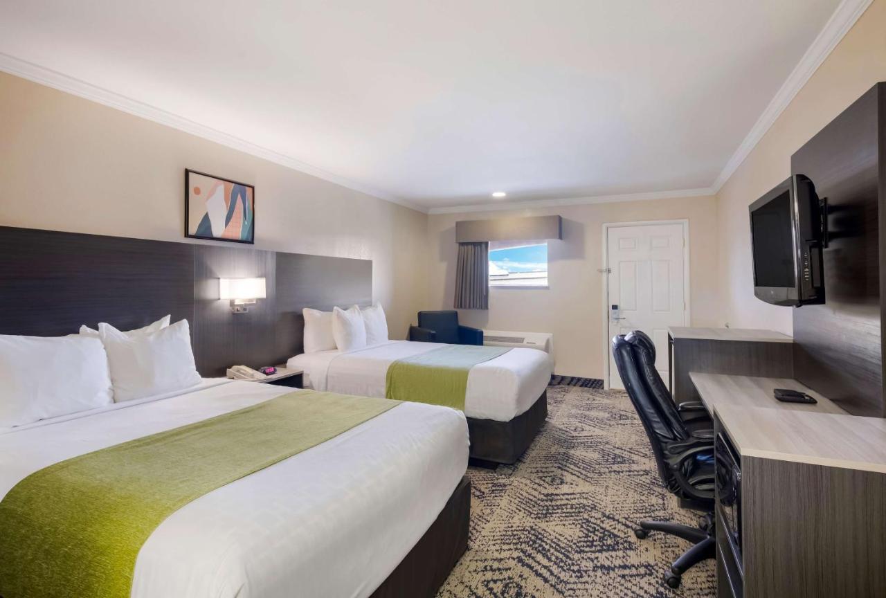 Surestay Hotel By Best Western Rockdale Eksteriør billede