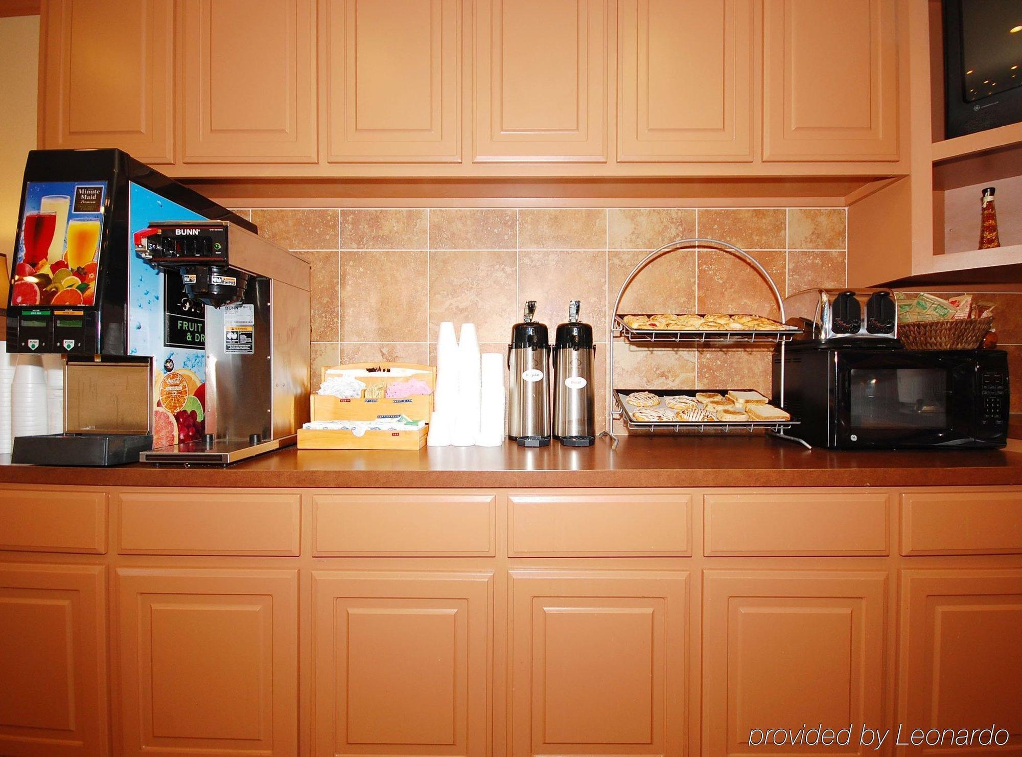 Surestay Hotel By Best Western Rockdale Restaurant billede