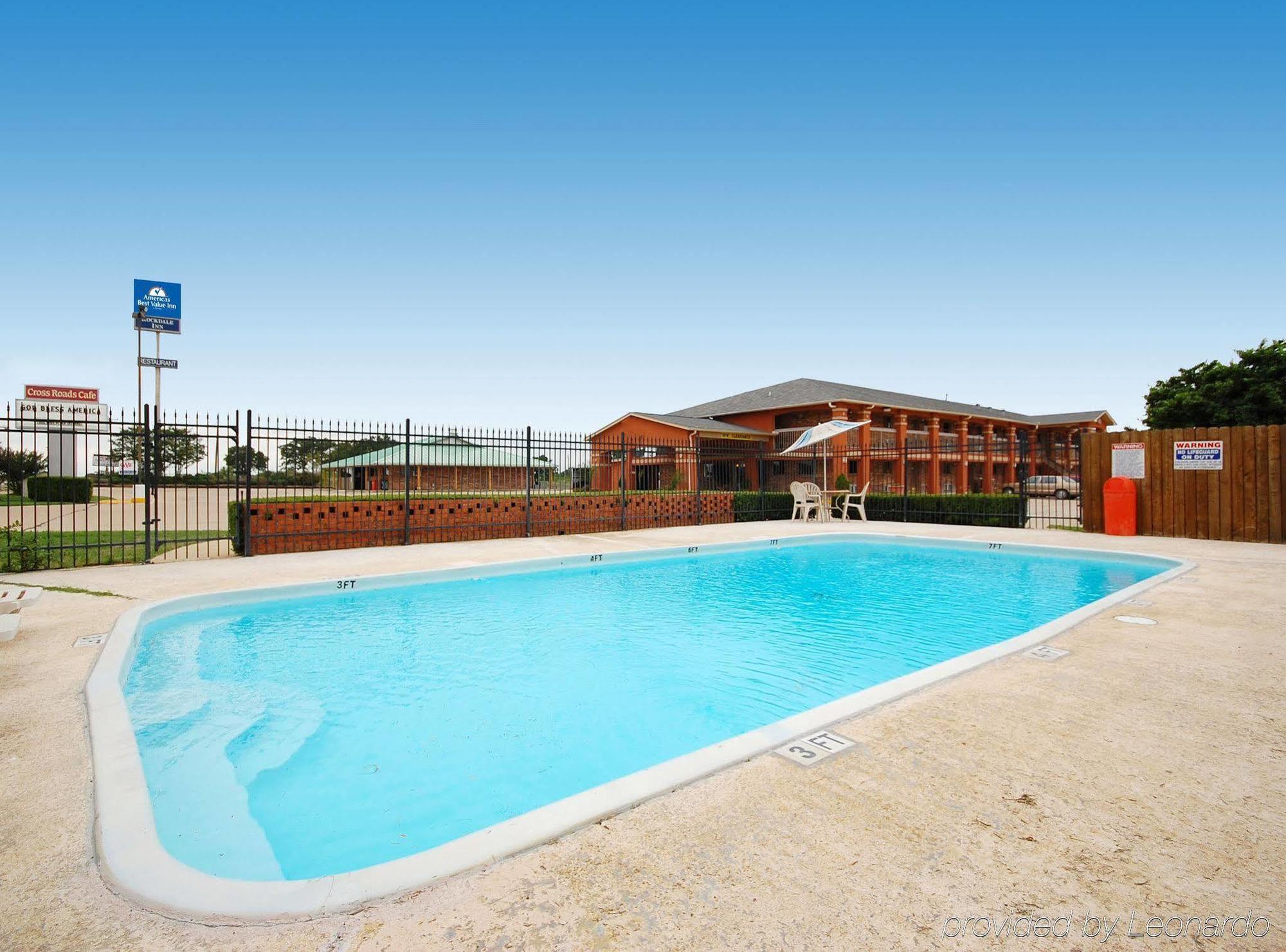 Surestay Hotel By Best Western Rockdale Faciliteter billede